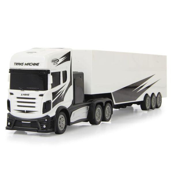 JAMARA RC Container Truck Europe 2.4 GHz 1:34