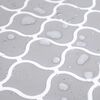vidaXL Lanturn Tile 10 pcs Grey 27 x 27 cm Polyurethane and PET