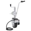 vidaXL Aluminium Motorised Jockey Wheel Trailer Mover 12 V 350 W