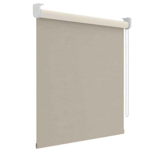 Decosol Roller Blind Blackout Cream 150x190 cm