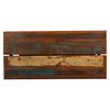 vidaXL Bar Set 7 Pieces Solid Reclaimed Wood