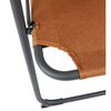 Bo-Camp Folding Camping Chair Bushwick Clay