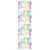 vidaXL Shower Roller Blind 70x240 cm Fabric Width 66 cm