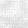 vidaXL Privacy Net White 1.5x50 m HDPE 195 g/m&sup2;
