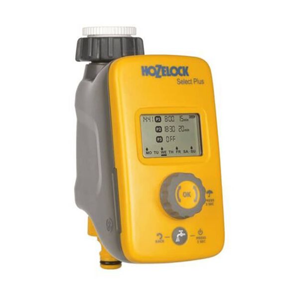 Hozelock Water Sprinkler Timer Select Plus