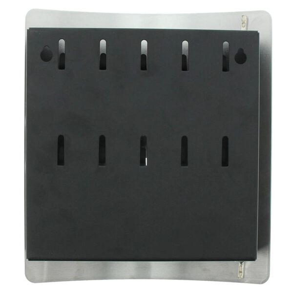 BURG-W&Auml;CHTER Key Box QUAD 6204/10 Ni