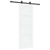 vidaXL Sliding Door ORKDAL 73.5 x 198.5 cm Engineered Wood