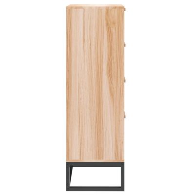 vidaXL Highboard 40x30x95 cm Engineered Wood