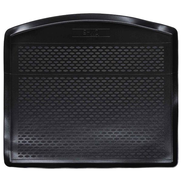 vidaXL Trunk Mat Black suitable for MAZDA CX-5 Rubber