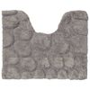 Sealskin Pedestal Mat Pebbles Cotton 50x60 cm Grey