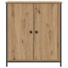 vidaXL Sideboard Artisan oak 70 x 30 x 80 cm Engineered wood