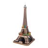 Cubic Fun LED 3D Puzzle Eiffel Tower 84 pcs
