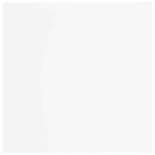 vidaXL Bookshelf Boards 4 pcs White 40x40x1.5 cm Engineered Wood