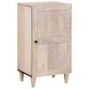 vidaXL Sideboard White 33.5 x 40 x 75 cm