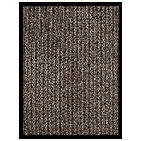 vidaXL Doormat Beige 60x80 cm