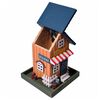 dobar Decorative Bird House "Caf&eacute;" Multicolour