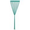 vidaXL String Curtains 2 pcs Turquoise 100x250 cm