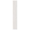 vidaXL Book Cabinet/Room Divider White 100x30x200 cm Solid Pinewood