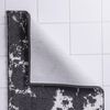 RIDDER Bathroom Rug Marmor Grey-white 90x60 cm