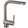SCH&Uuml;TTE Sink Mixer LONDON Stainless Steel