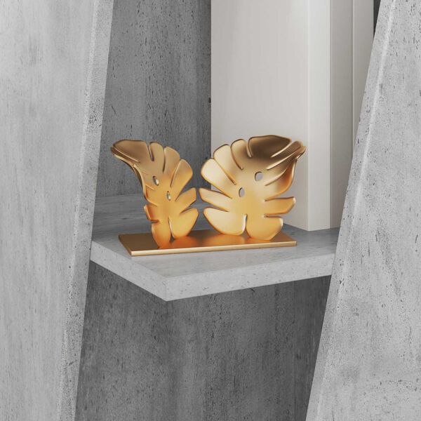 vidaXL Side Shelf Concrete Grey 33 x 32 x 70.5 cm Engineered Wood