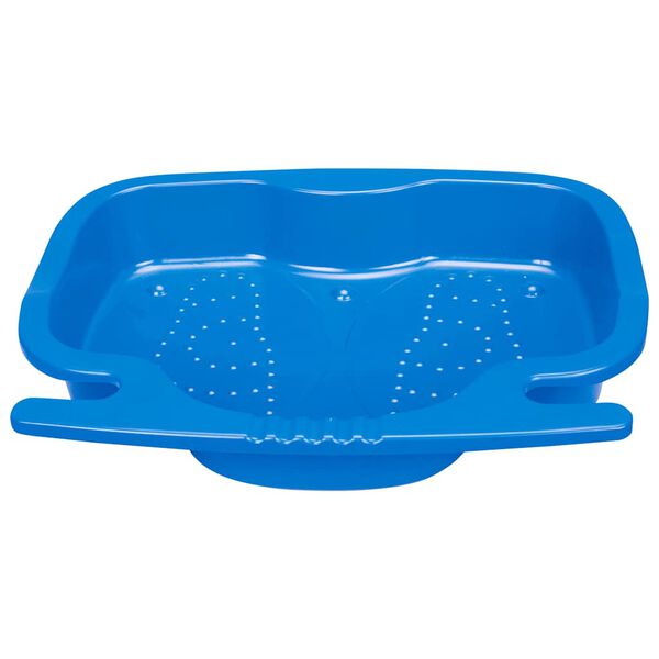 Intex Pool Foot Bath 11.5 L 56x46x9 cm Blue