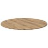 vidaXL Table Top Artisan oak 70 x 70 x 1.5 cm Engineered Wood
