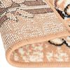 vidaXL Runner Rug BCF Beige 80x250 cm
