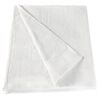 vidaXL Sauna Towels 2 pcs Cotton 450 gsm 80x200 cm White