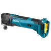 Makita Multi-Tool Bare Unit LXT 18 V Blue and Black