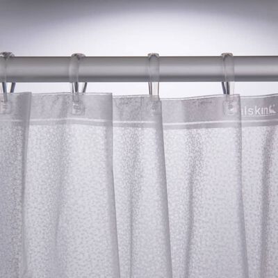 Sealskin Shower Curtain Perle 180 cm Transparent 210881300