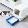 vidaXL Pet Training Pad Plain 100 pcs 45 x 33 cm