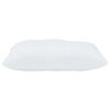 vidaXL Pillow with Pillow White Polyester