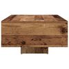vidaXL Coffee Table Old Wood 85 x 55 x 31 cm Engineered Wood