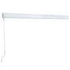 vidaXL Manual Cassette Awning 300 cm Anthracite