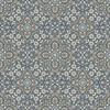 Noordwand Wallpaper Homestyle Portugese Tiles Brown and Blue