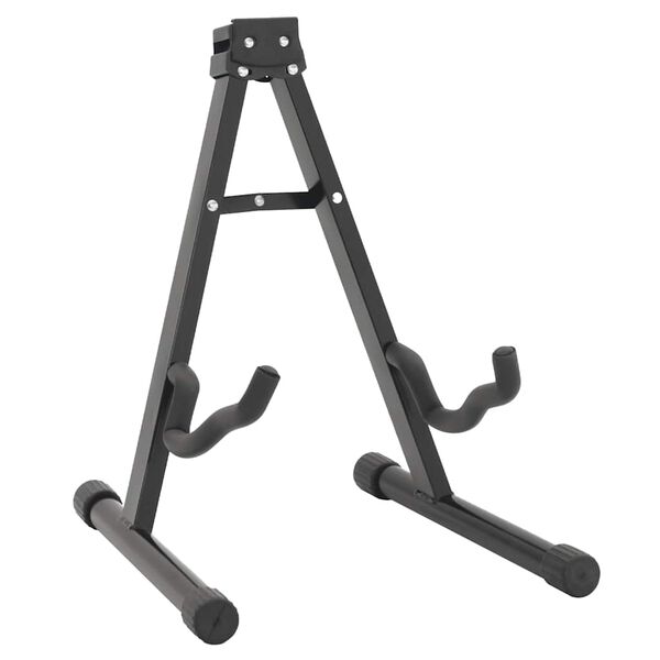 vidaXL 12 Piece Western Guitar Set with Equalizer and 6 Strings Blue