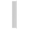 vidaXL Shower Niche White 60 x 20 x 9.5 cm Stainless Steel
