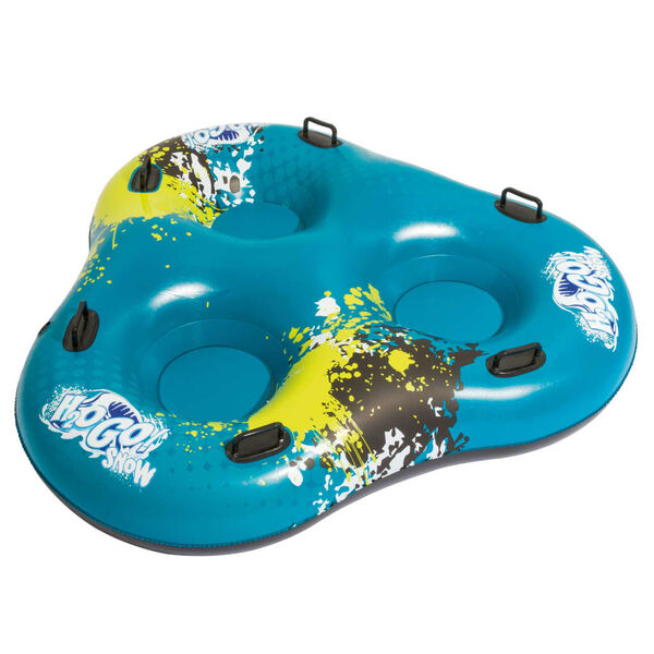 Bestway Tripe Snow Tube Winter Rush 152 cm