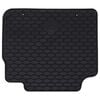 vidaXL Car Mat 4 pcs Black suitable for Suzuki S-CROSS 2022- Rubber