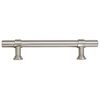 vidaXL Cabinet Handles 10 pcs Silver 96 mm Stainless Steel