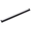 vidaXL Floor Squeegee Heads 5 pcs 60.5x2x5 cm Steel and Rubber
