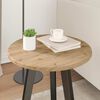 vidaXL Table Top Artisan oak 40 x 40 x 1.5 cm Engineered Wood