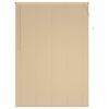 vidaXL Venetian Blind Light Brown with Pattern 213 x 130 cm 25 mm PVC