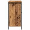 vidaXL Sideboard Old Wood 100 x 35 x 70 cm