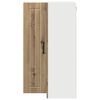 vidaXL Dishwasher Panel Lucca Artisan Oak 57 x 57 x 100 cm