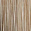 vidaXL Willow Fence Brown 180 x 500 cm