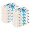 vidaXL Baby Wipes 10 Packs 720 Wipes