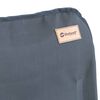 Outwell Reclining Camping Chair Cromer Ocean Blue