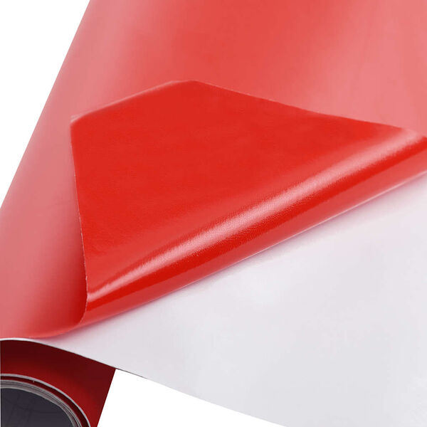 vidaXL Car Films 2 pcs Matt Red 100x150 cm